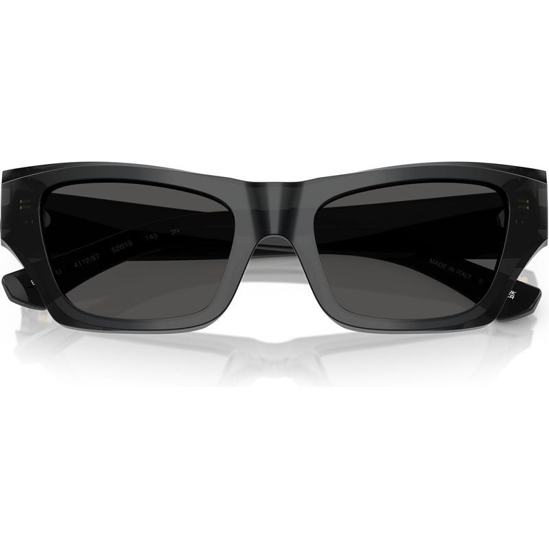 BE4441U, Dark Grey/Dark Grey Lenses