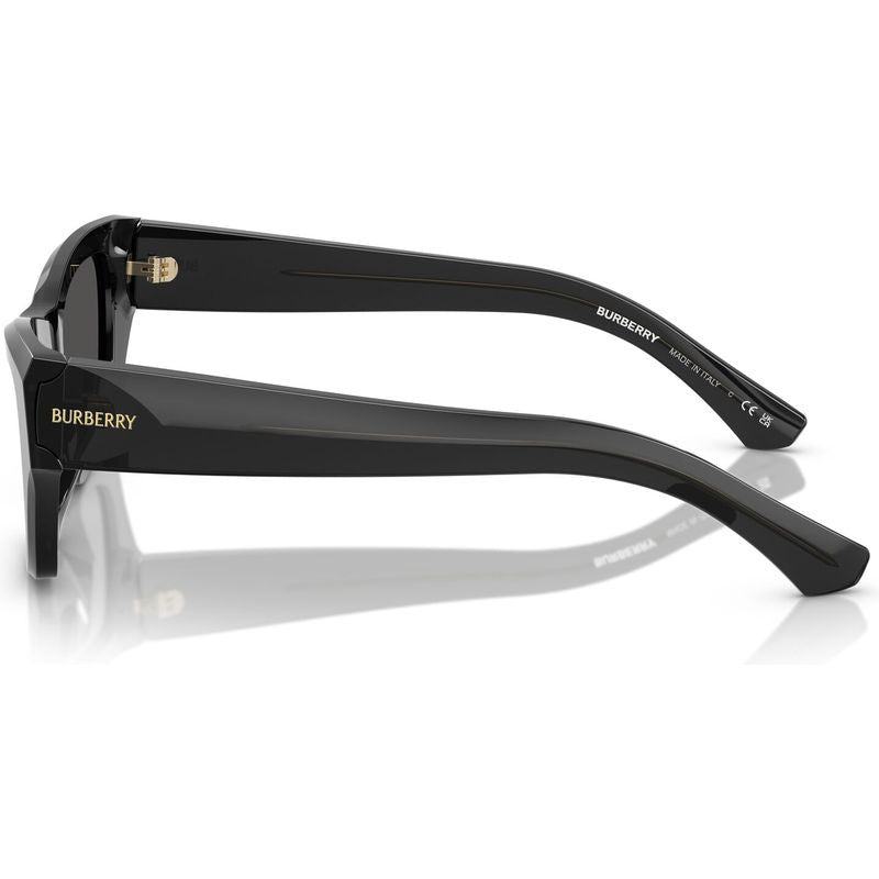 BE4441U, Dark Grey/Dark Grey Lenses