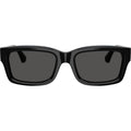 BE4443, Black/Dark Grey Lenses