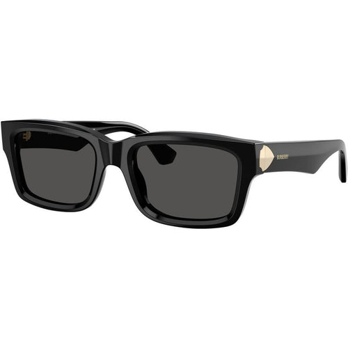 BE4443, Black/Dark Grey Lenses