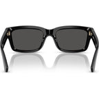 BE4443, Black/Dark Grey Lenses