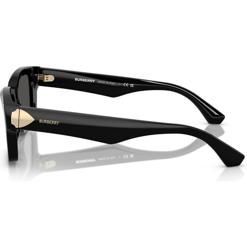 BE4443, Black/Dark Grey Lenses