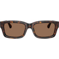 BE4443, Dark Havana/Dark Brown Lenses