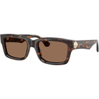 BE4443, Dark Havana/Dark Brown Lenses