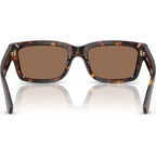 BE4443, Dark Havana/Dark Brown Lenses