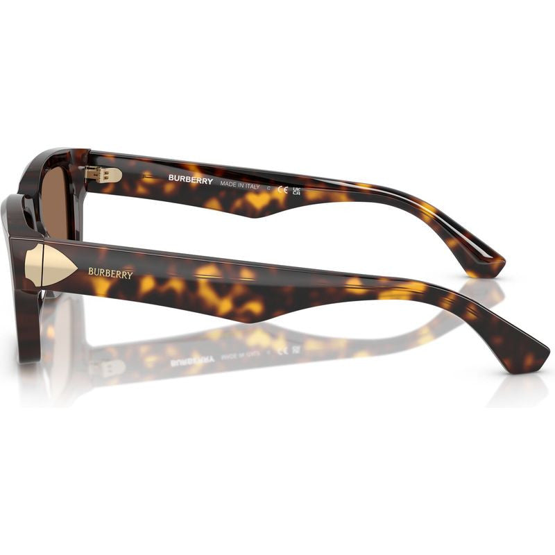 BE4443, Dark Havana/Dark Brown Lenses