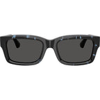 BE4443, Blue Havana/Dark Grey Lenses