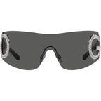DG2298B, Black/Dark Grey Lenses