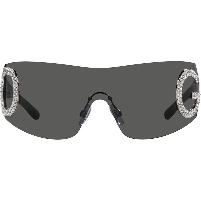 DG2298B, Black/Dark Grey Lenses