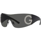 DG2298B, Black/Dark Grey Lenses