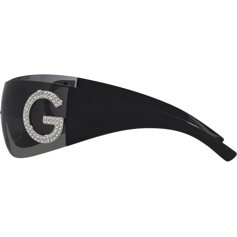 DG2298B, Black/Dark Grey Lenses