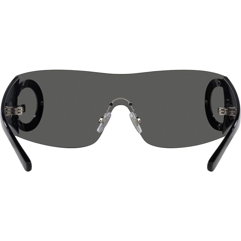 DG2298B, Black/Dark Grey Lenses
