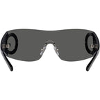 DG2298B, Black/Dark Grey Lenses