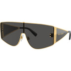 DG2305, Gold/Dark Grey Lenses