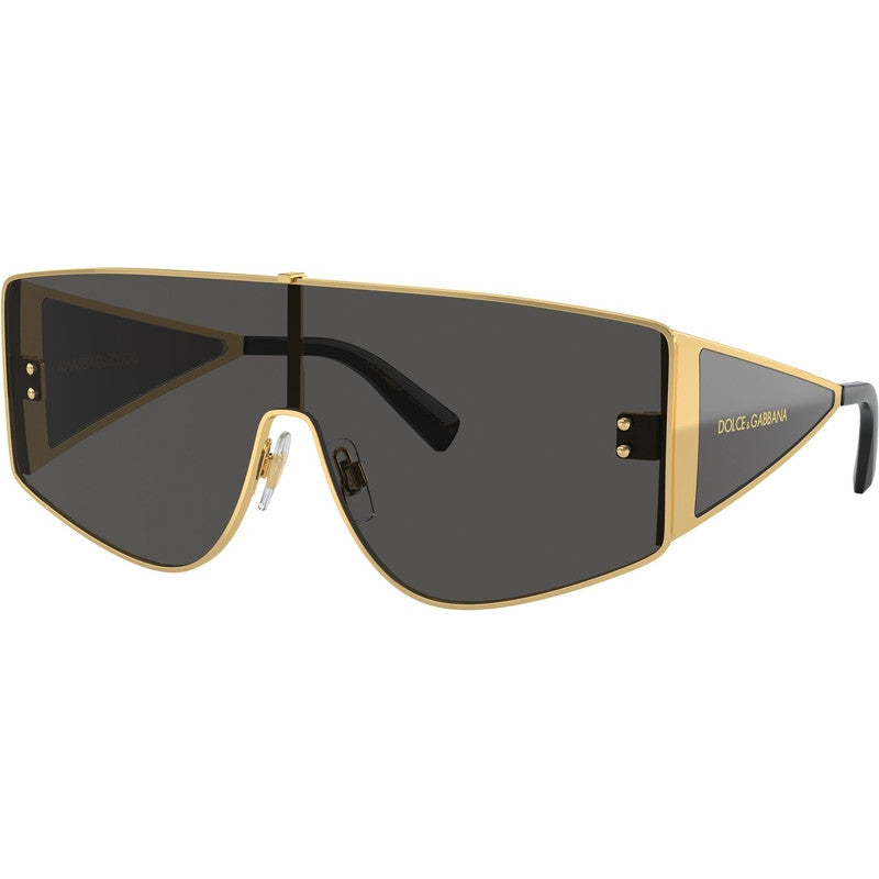 DG2305, Gold/Dark Grey Lenses
