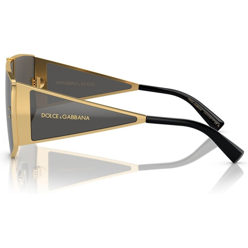 DG2305, Gold/Dark Grey Lenses