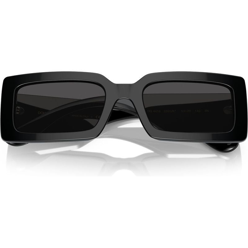 DG4416, Black/Grey Lenses