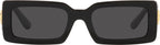 DG4416, Black/Dark Grey Lenses