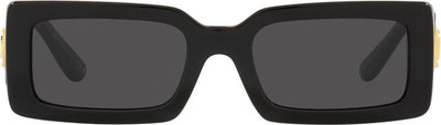 DG4416, Black/Dark Grey Lenses