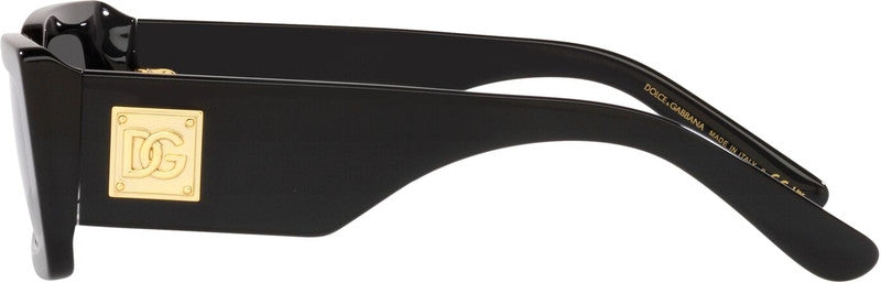 DG4416, Black/Dark Grey Lenses