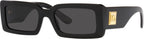 DG4416, Black/Dark Grey Lenses