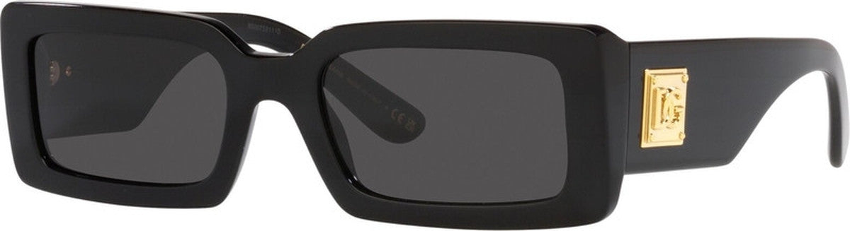 DG4416, Black/Dark Grey Lenses