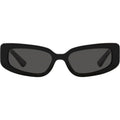 DG4445, Black/Dark Grey Lenses