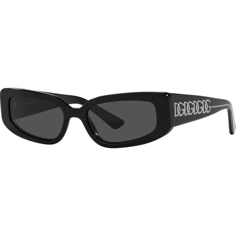 DG4445, Black/Dark Grey Lenses