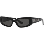 DG4445, Black/Dark Grey Lenses