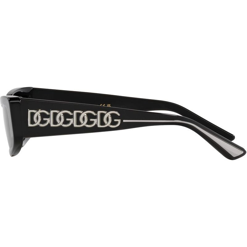 DG4445, Black/Dark Grey Lenses