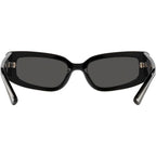 DG4445, Black/Dark Grey Lenses