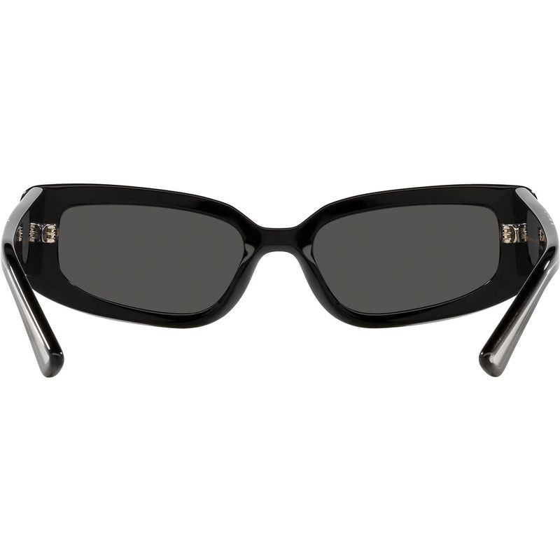 DG4445, Black/Dark Grey Lenses