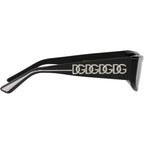 DG4445, Black/Dark Grey Lenses