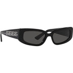 DG4445, Black/Dark Grey Lenses