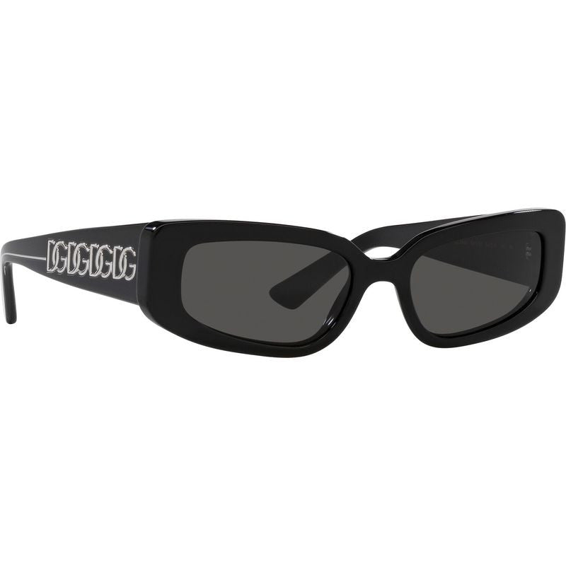 DG4445, Black/Dark Grey Lenses