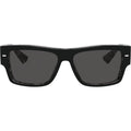 DG4451, Black on Grey Havana/Dark Grey Lenses