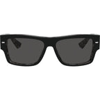 DG4451, Black on Grey Havana/Dark Grey Lenses