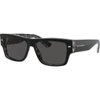 DG4451, Black on Grey Havana/Dark Grey Lenses