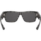DG4451, Black on Grey Havana/Dark Grey Lenses
