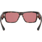 DG4451, Black on Red Havana/Red Tint Lenses