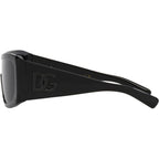 DG4454, Black/Dark Grey Lenses