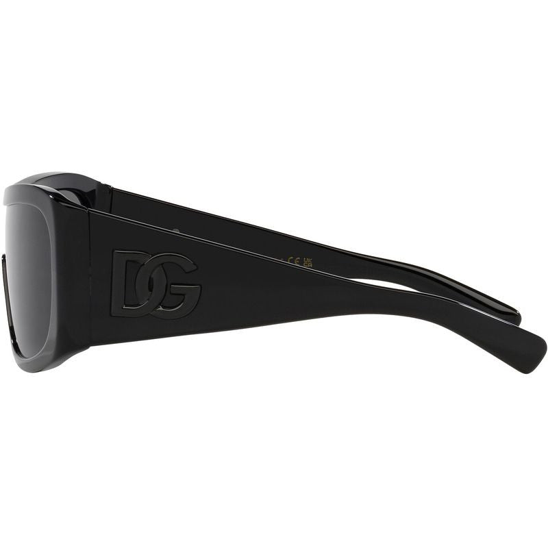 DG4454, Black/Dark Grey Lenses