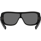 DG4454, Black/Dark Grey Lenses
