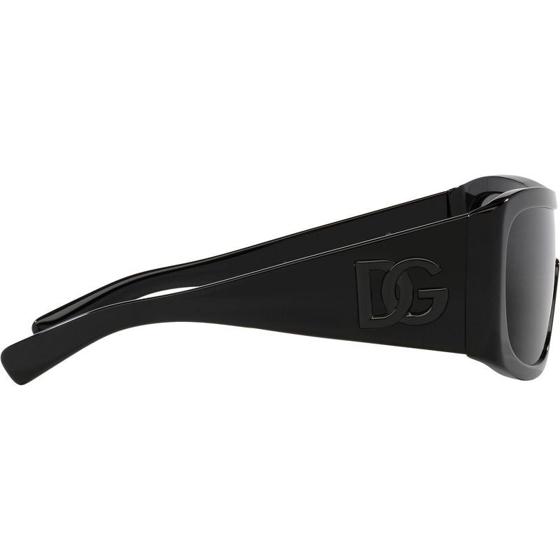 DG4454, Black/Dark Grey Lenses