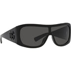 DG4454, Black/Dark Grey Lenses