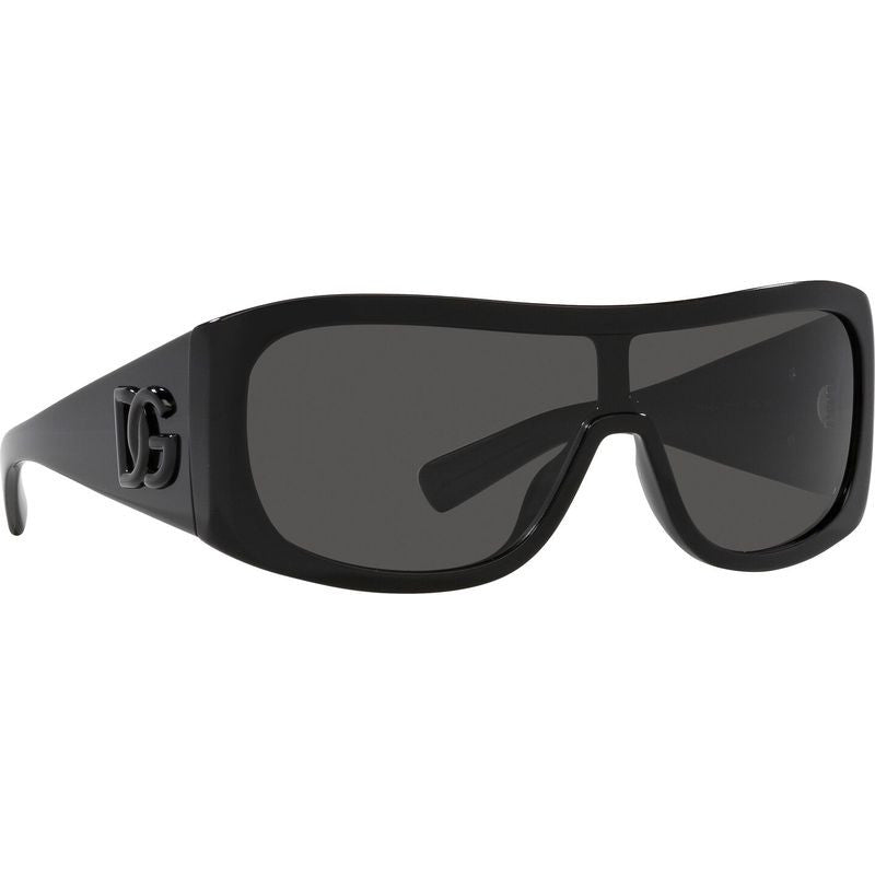 DG4454, Black/Dark Grey Lenses