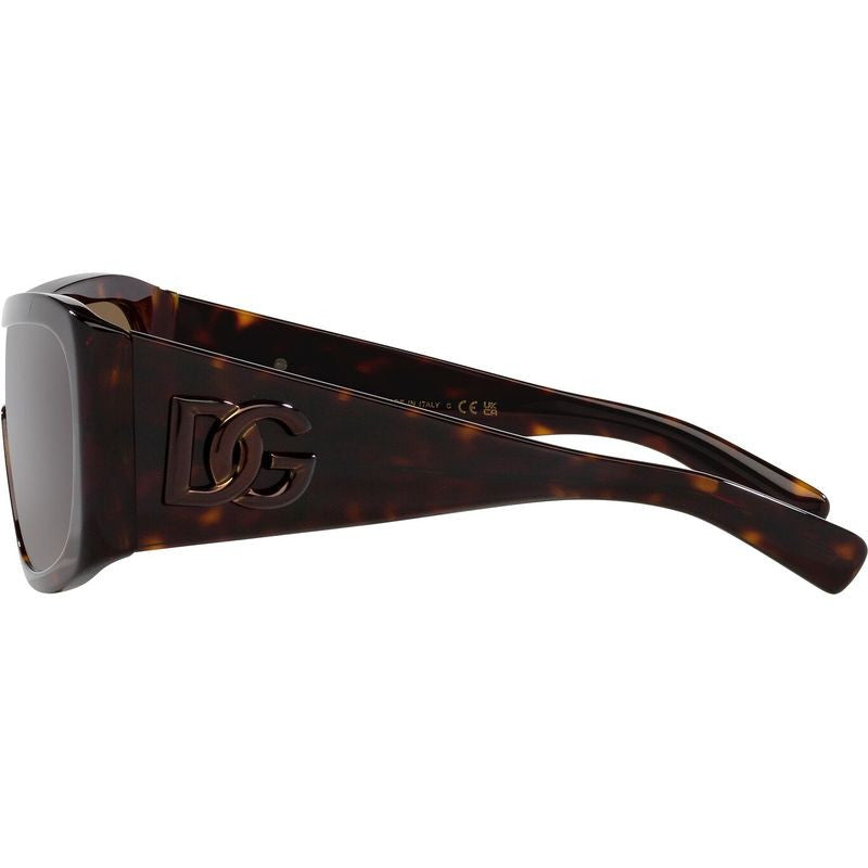 DG4454, Havana/Dark Brown Lenses