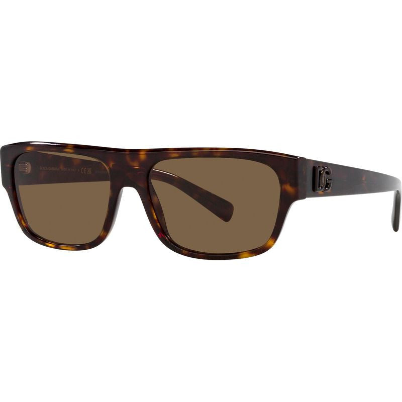 DG4455, Havana/Dark Brown Lenses