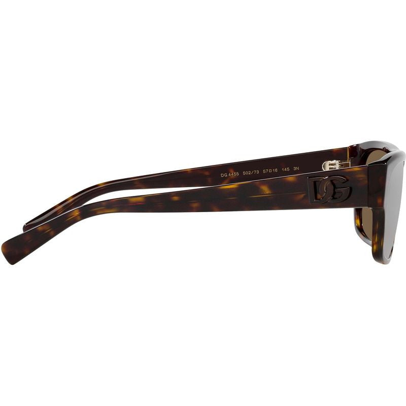 DG4455, Havana/Dark Brown Lenses