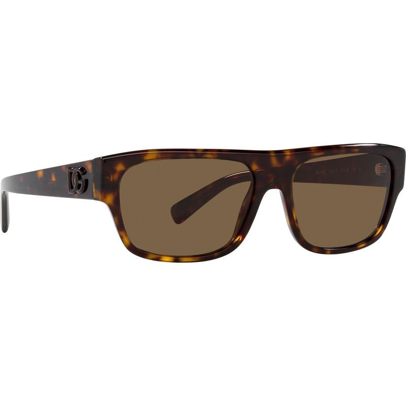 DG4455, Havana/Dark Brown Lenses